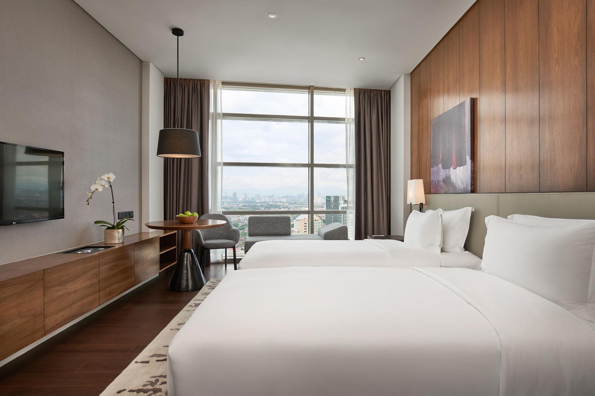 Le Meridien Petaling Jaya Zewnętrze zdjęcie