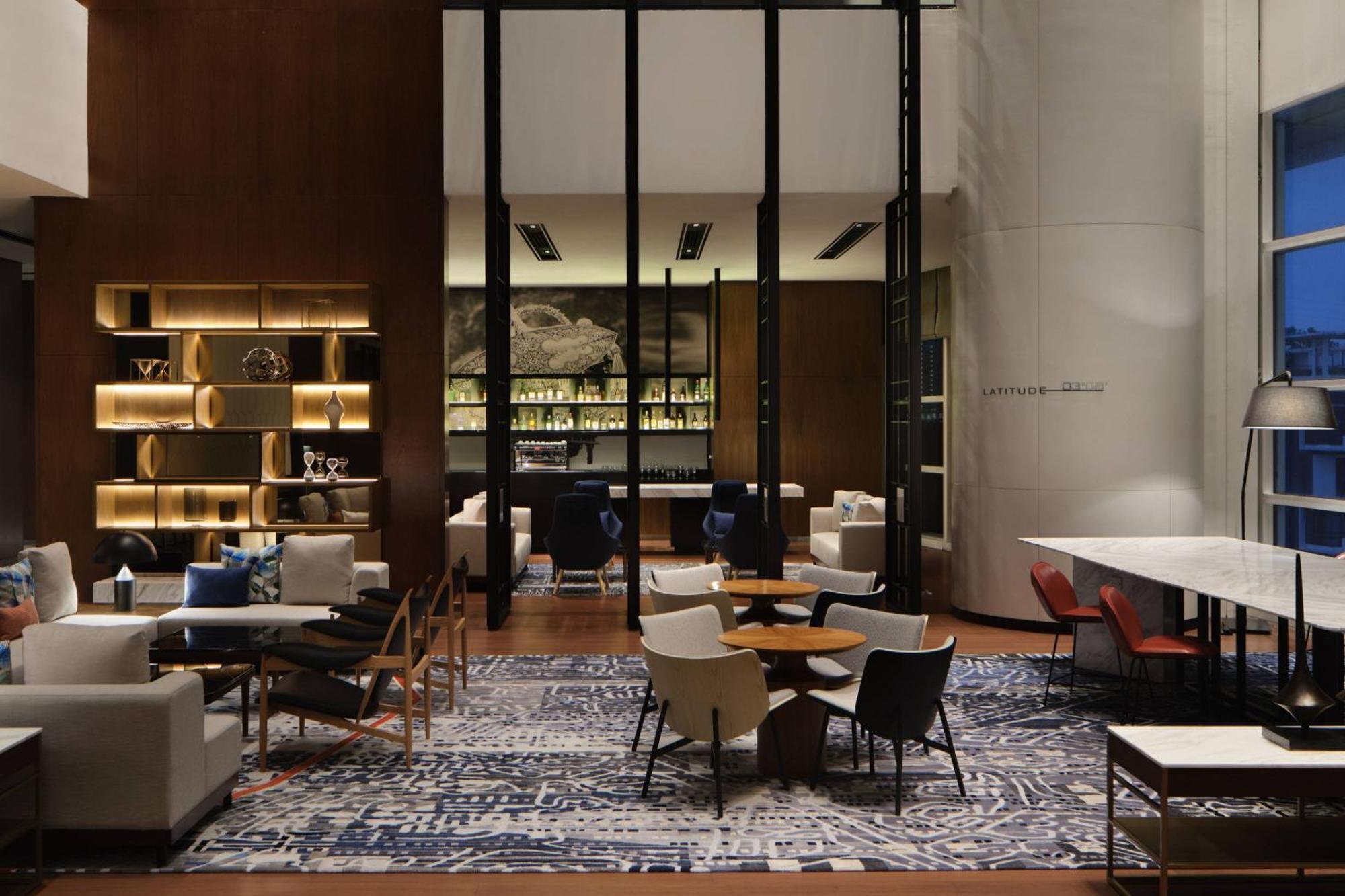 Le Meridien Petaling Jaya Zewnętrze zdjęcie