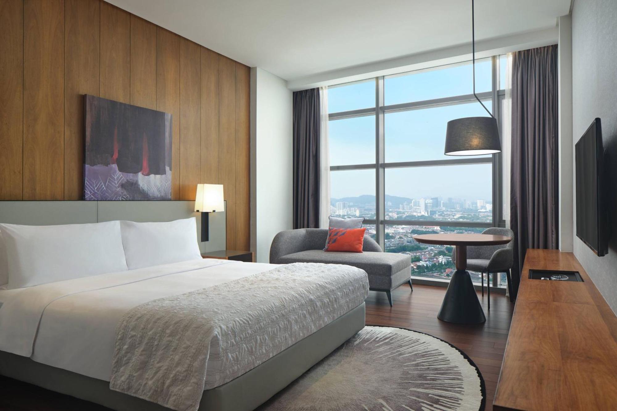Le Meridien Petaling Jaya Zewnętrze zdjęcie