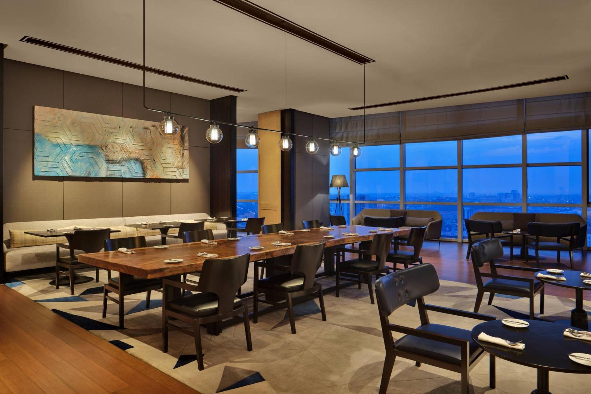 Le Meridien Petaling Jaya Zewnętrze zdjęcie
