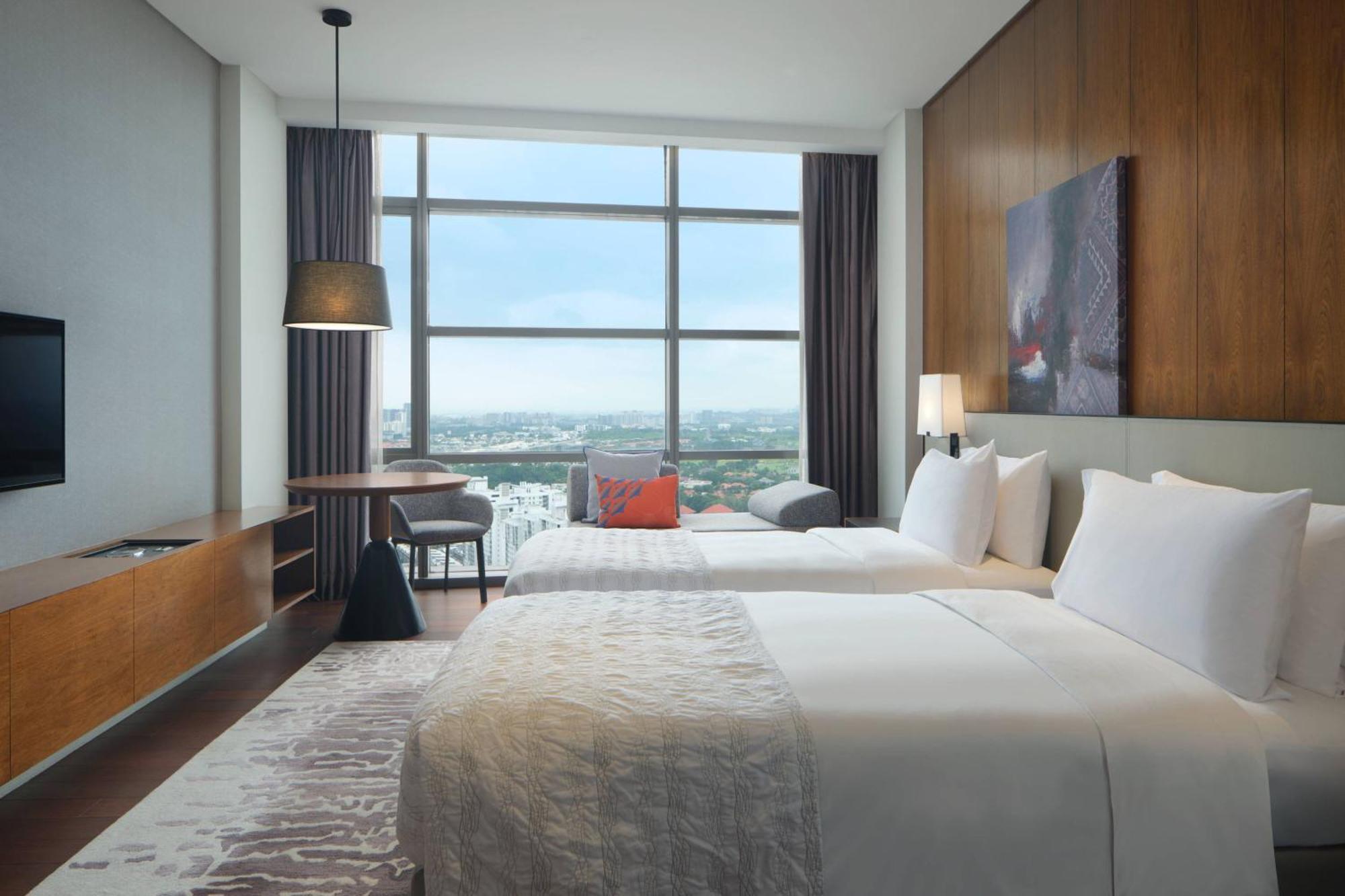 Le Meridien Petaling Jaya Zewnętrze zdjęcie