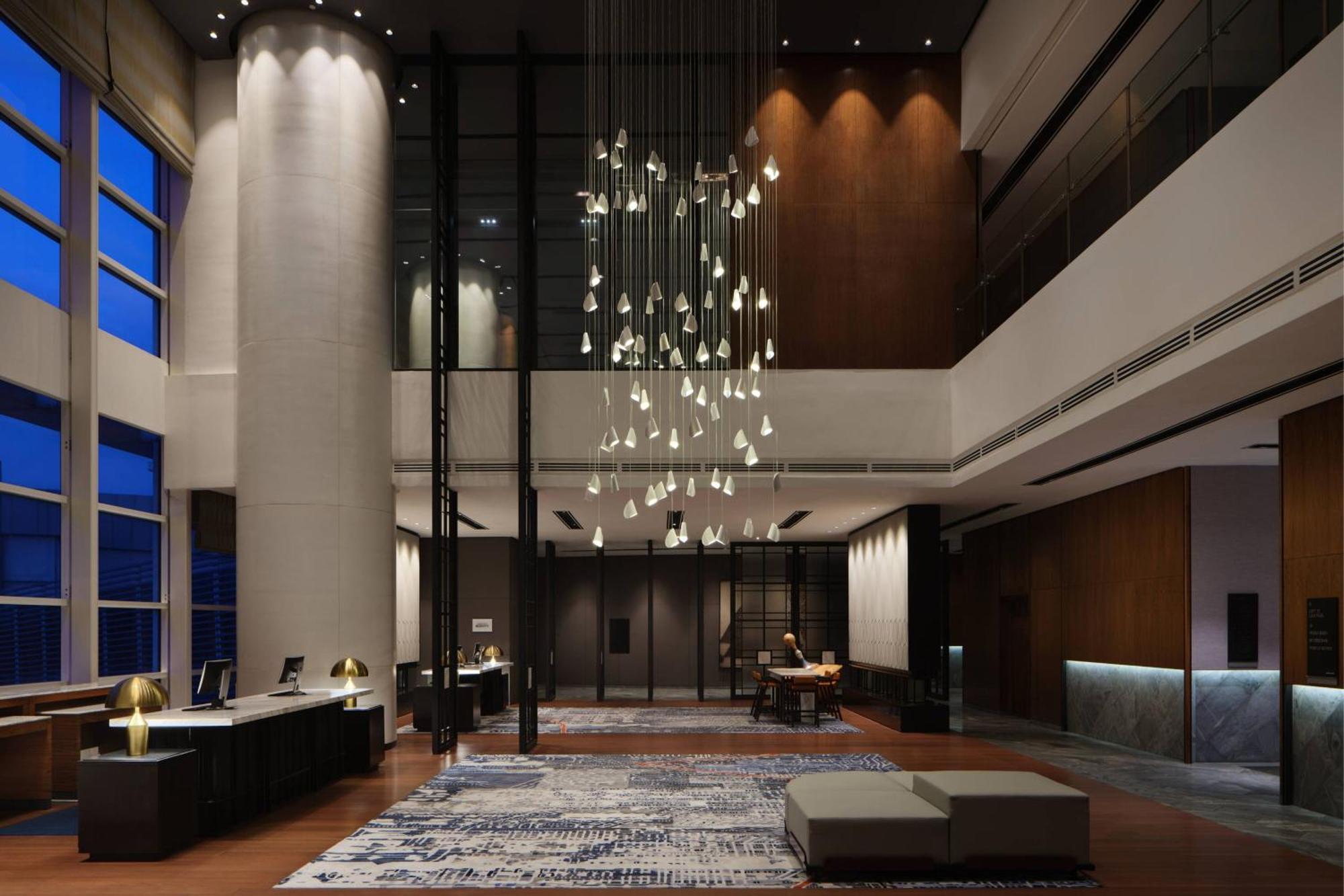 Le Meridien Petaling Jaya Zewnętrze zdjęcie