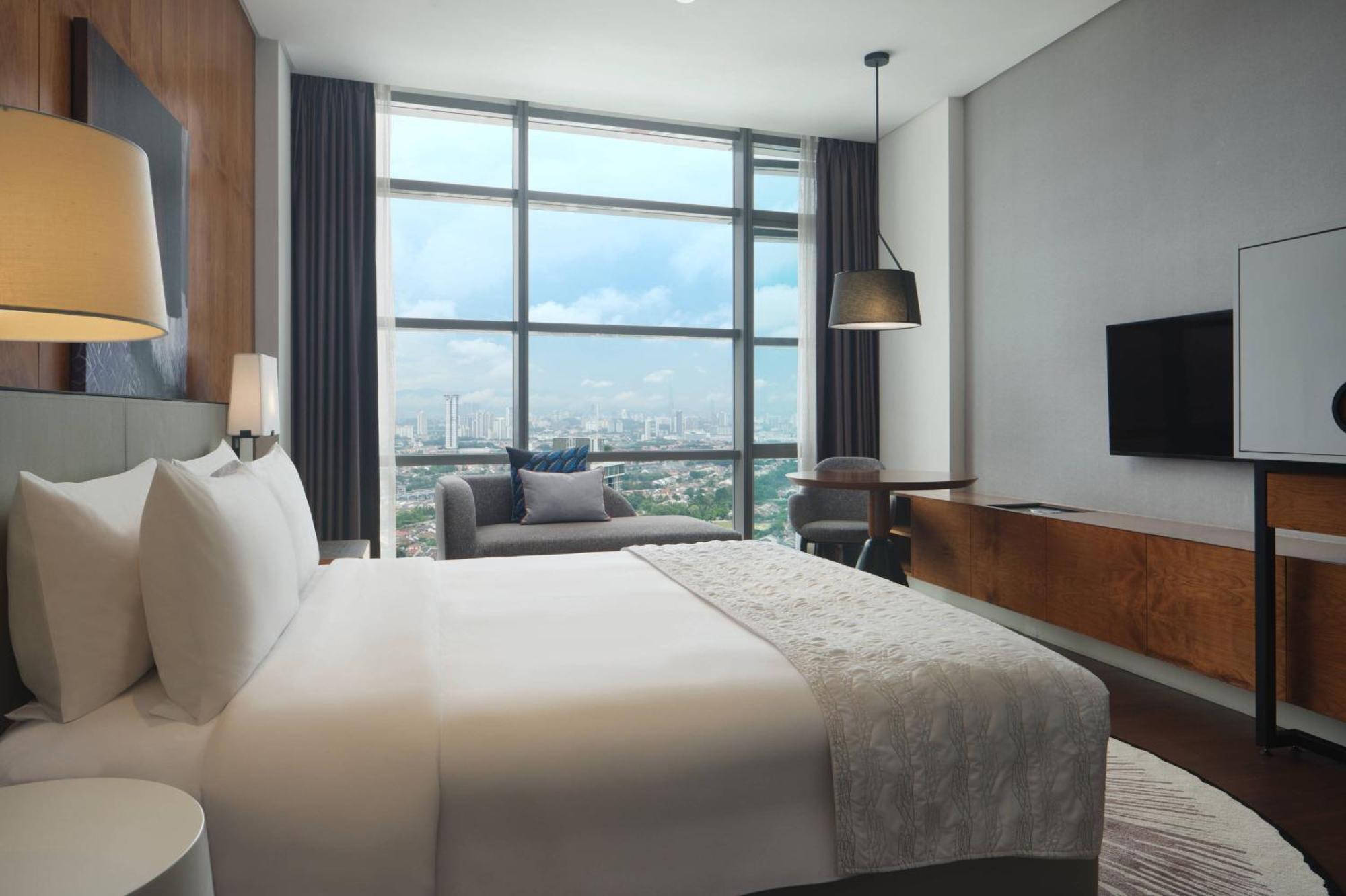 Le Meridien Petaling Jaya Zewnętrze zdjęcie