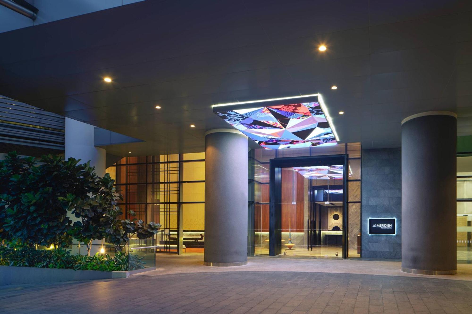 Le Meridien Petaling Jaya Zewnętrze zdjęcie