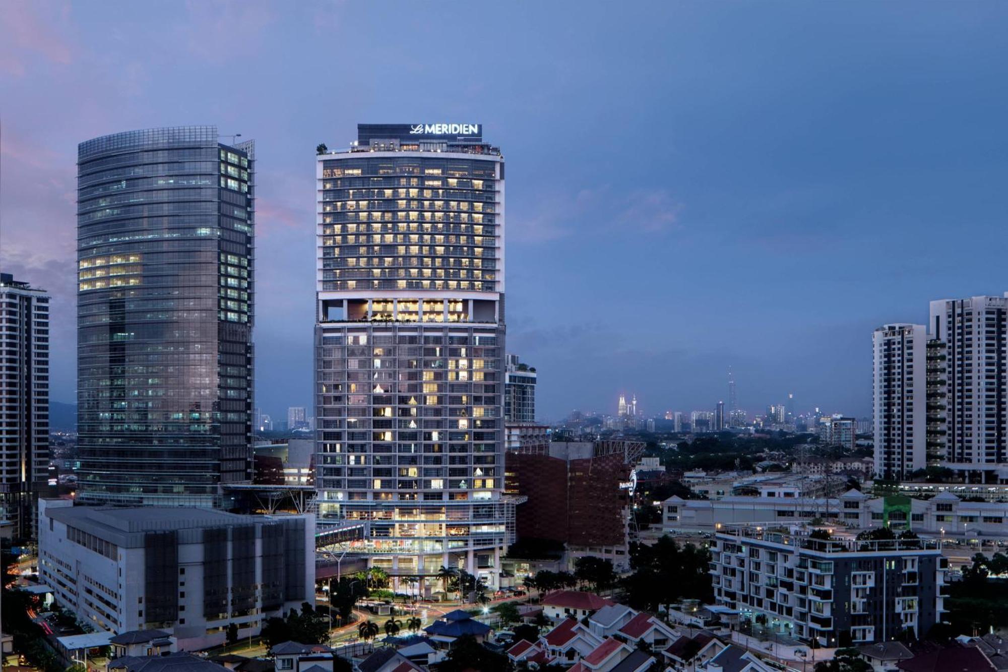 Le Meridien Petaling Jaya Zewnętrze zdjęcie