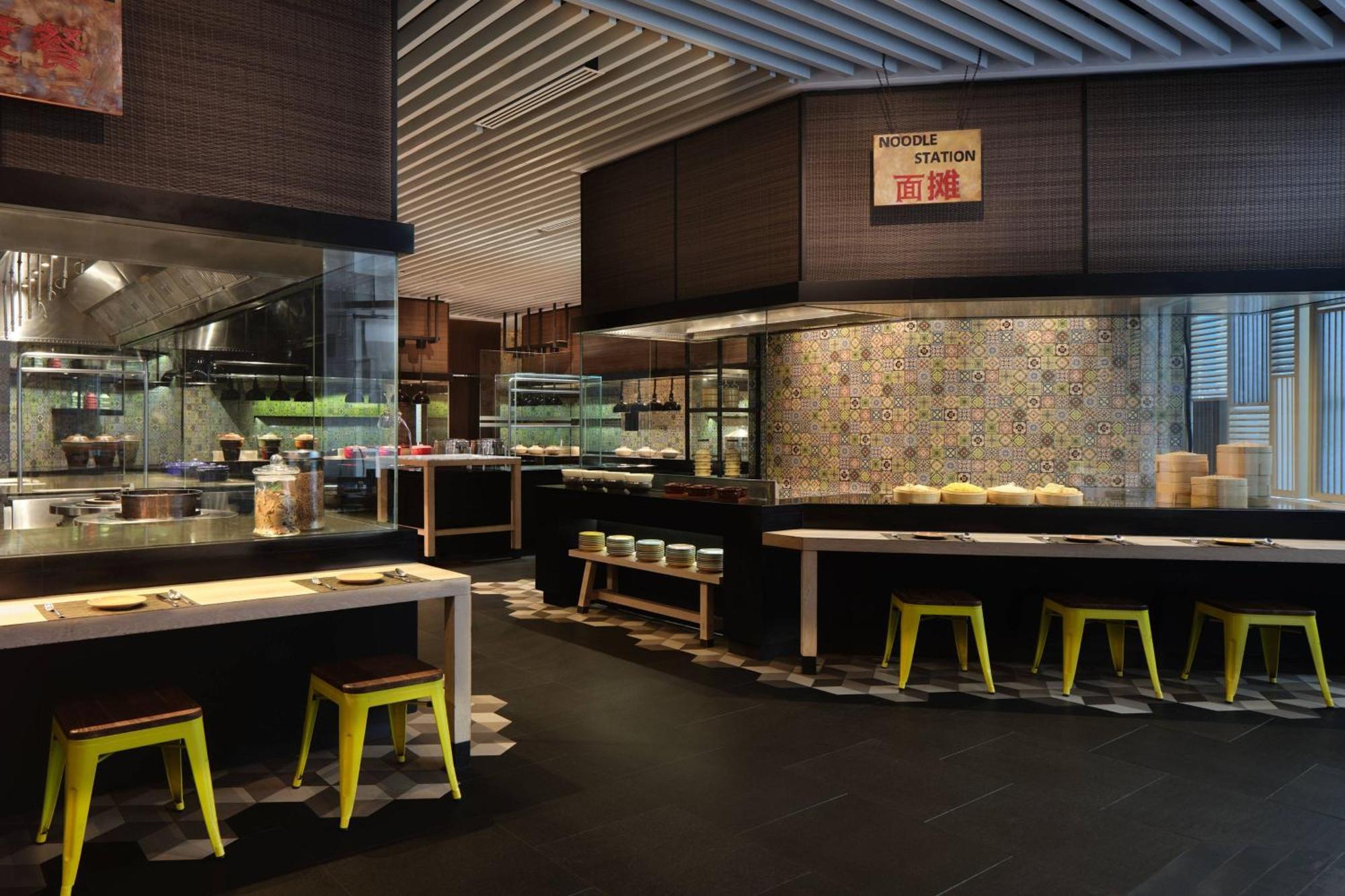 Le Meridien Petaling Jaya Zewnętrze zdjęcie