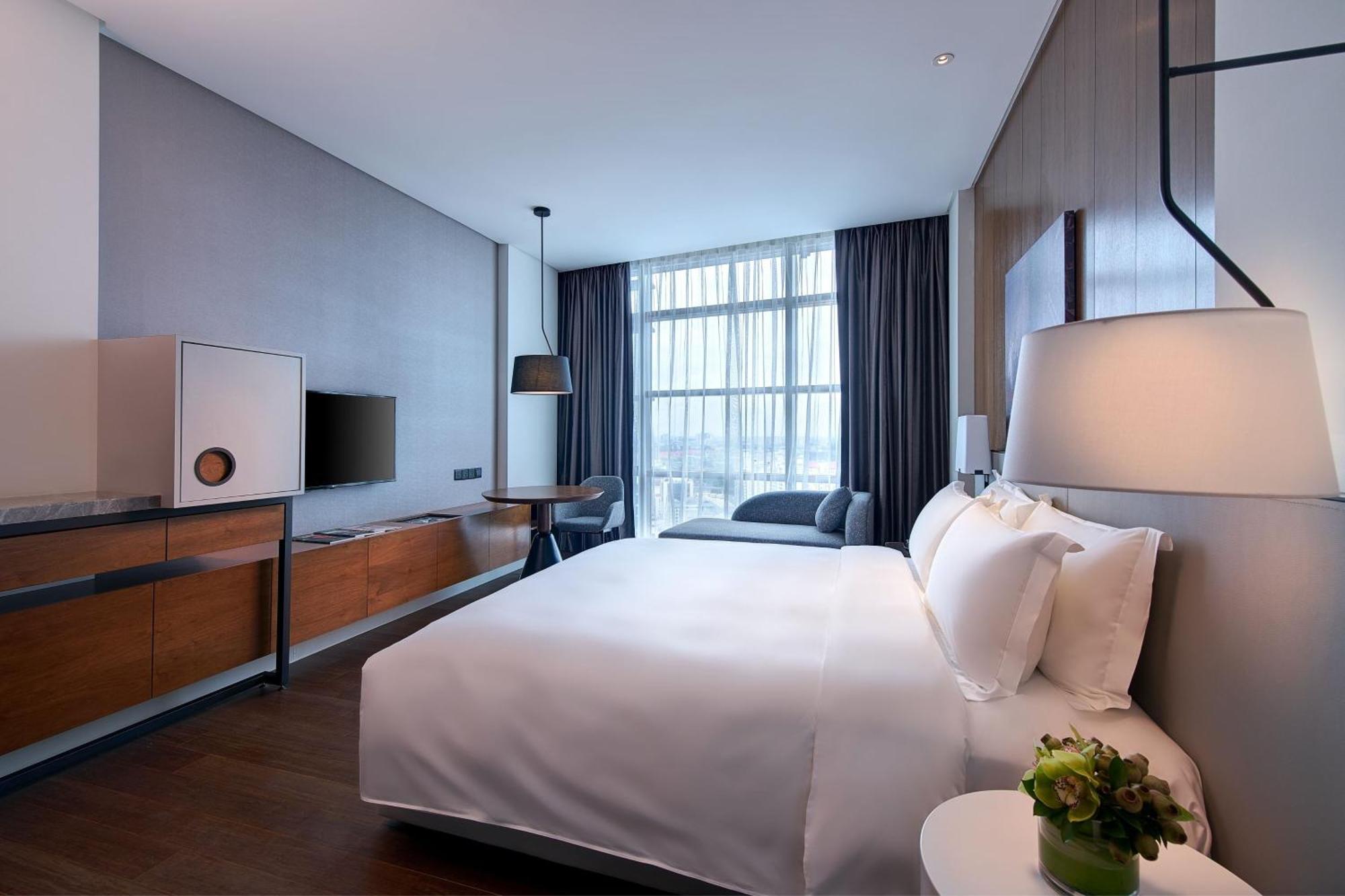 Le Meridien Petaling Jaya Zewnętrze zdjęcie