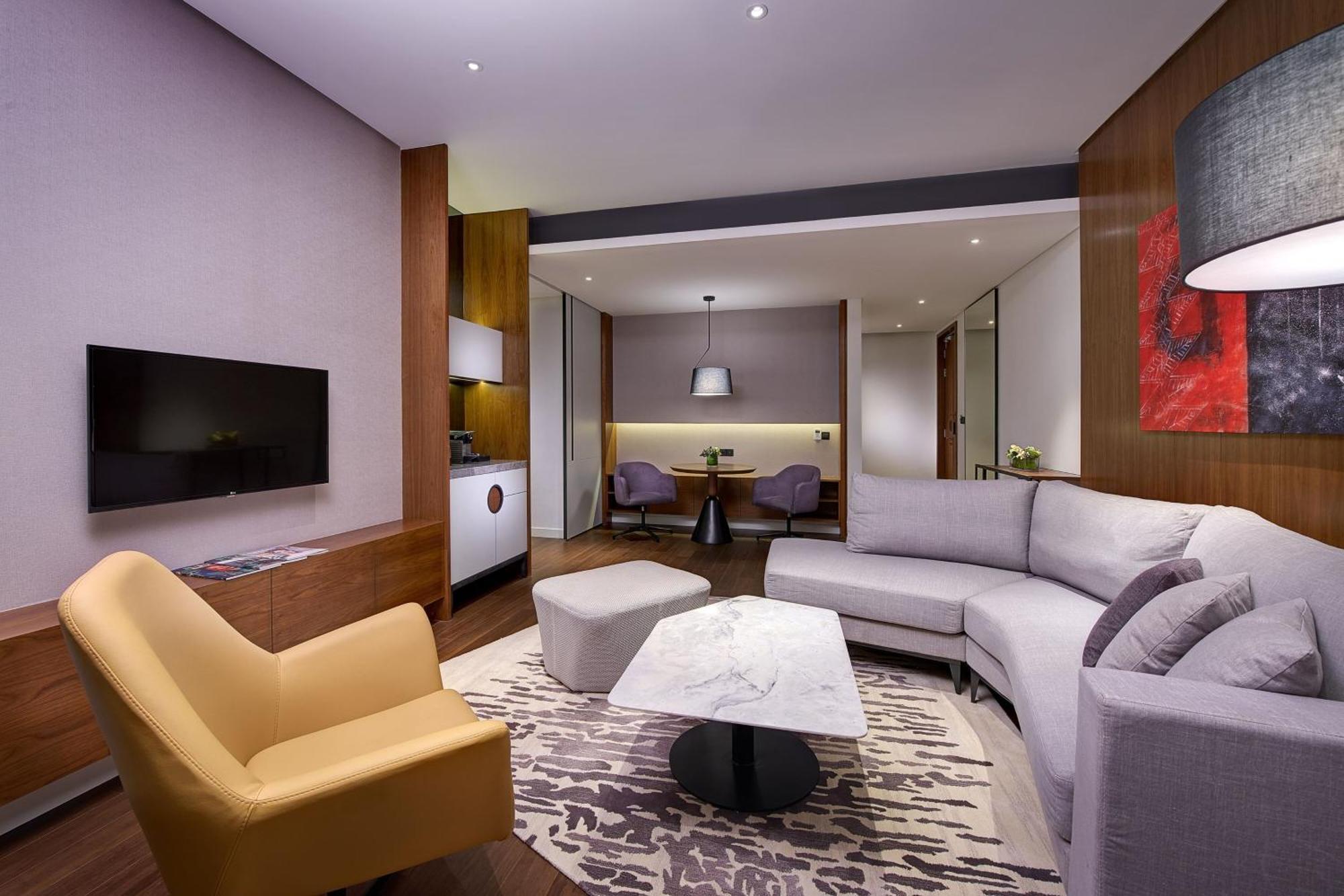 Le Meridien Petaling Jaya Zewnętrze zdjęcie