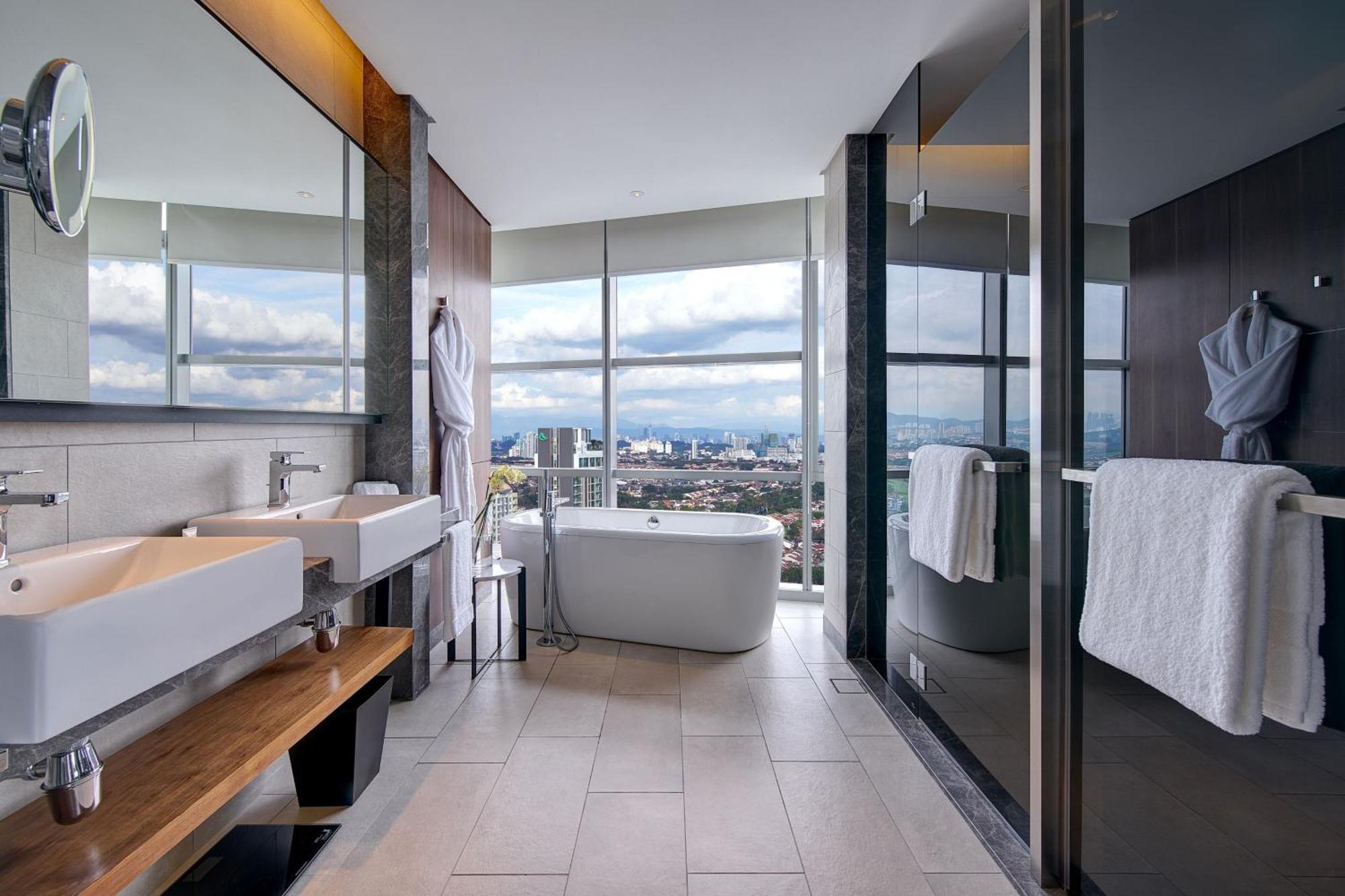 Le Meridien Petaling Jaya Zewnętrze zdjęcie