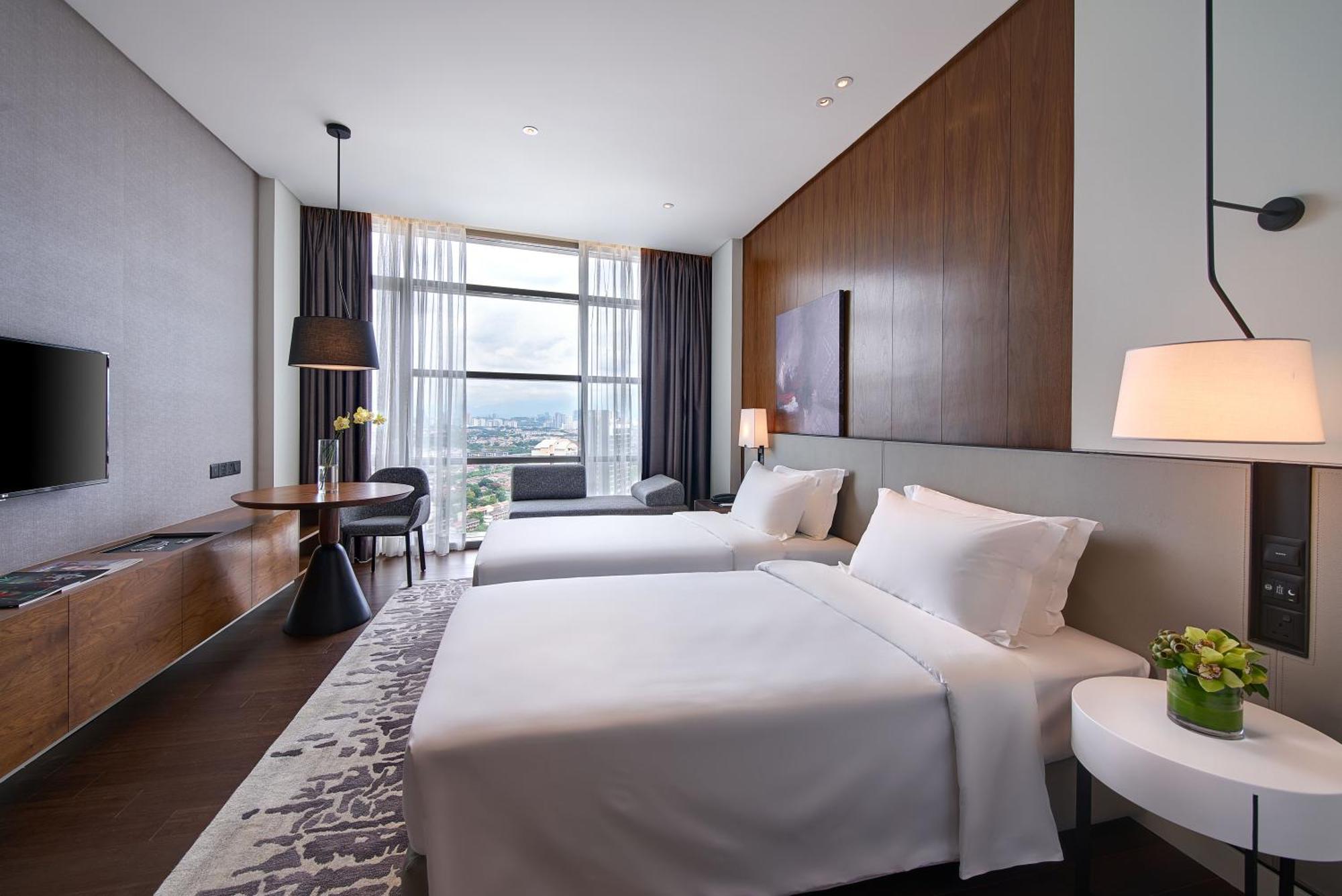 Le Meridien Petaling Jaya Zewnętrze zdjęcie