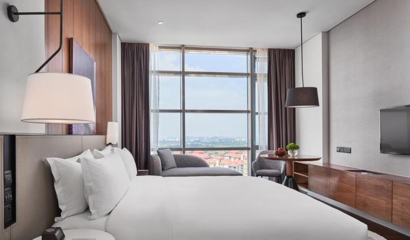 Le Meridien Petaling Jaya Zewnętrze zdjęcie