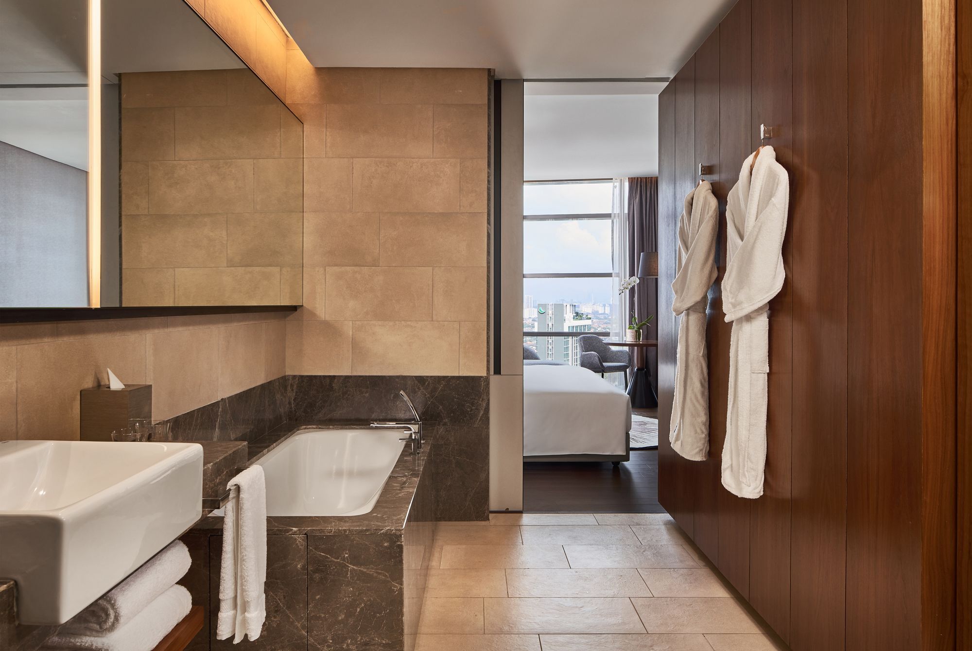 Le Meridien Petaling Jaya Zewnętrze zdjęcie
