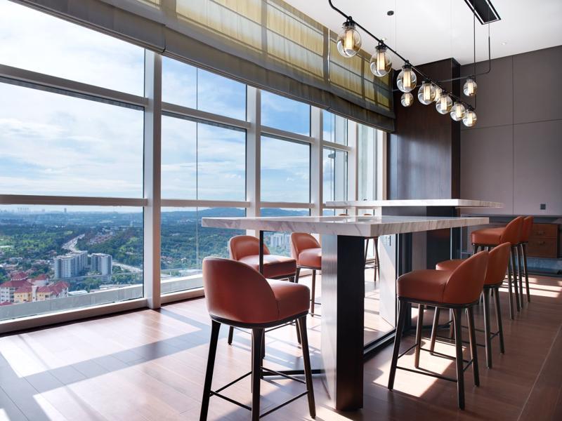 Le Meridien Petaling Jaya Zewnętrze zdjęcie