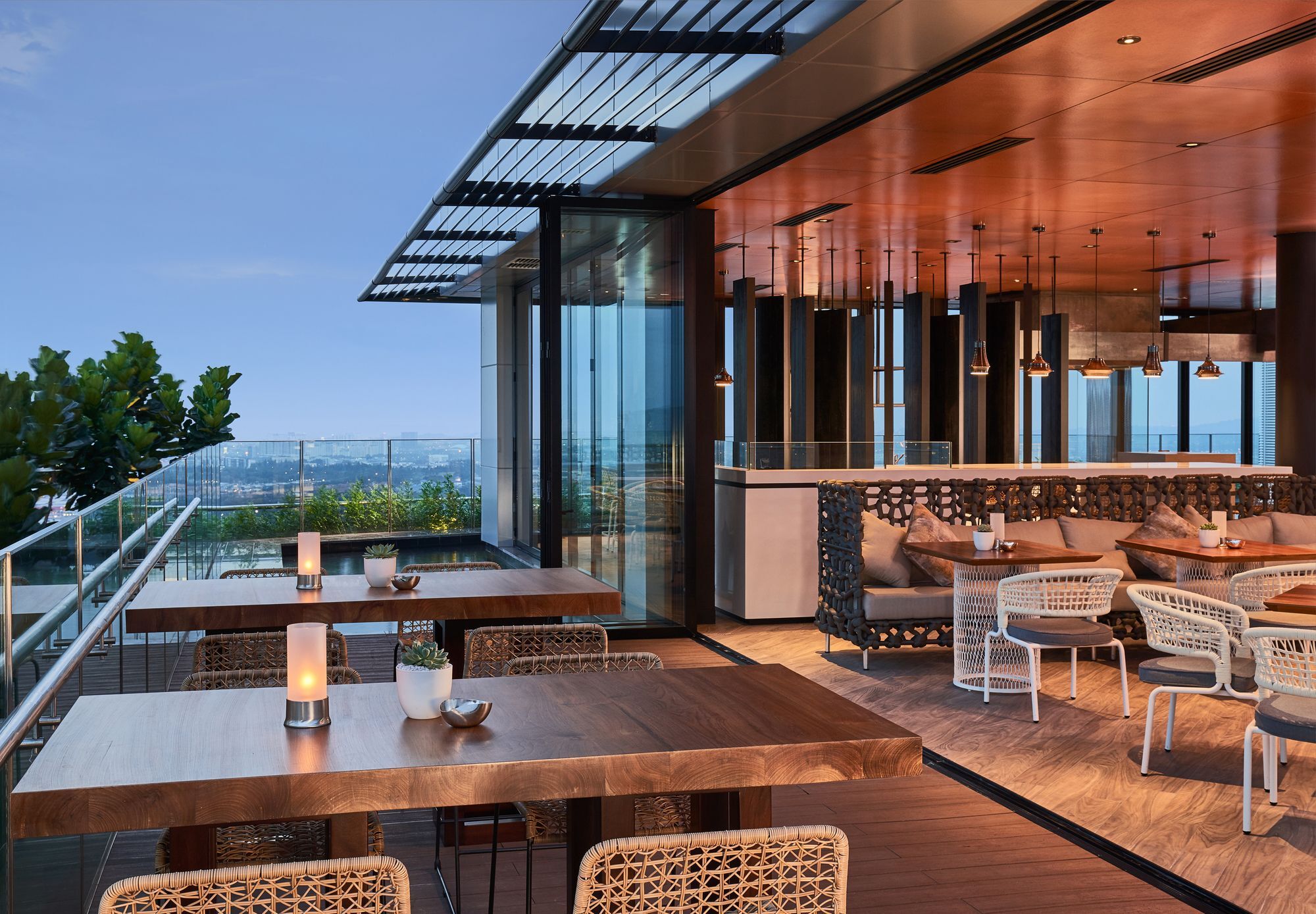 Le Meridien Petaling Jaya Zewnętrze zdjęcie
