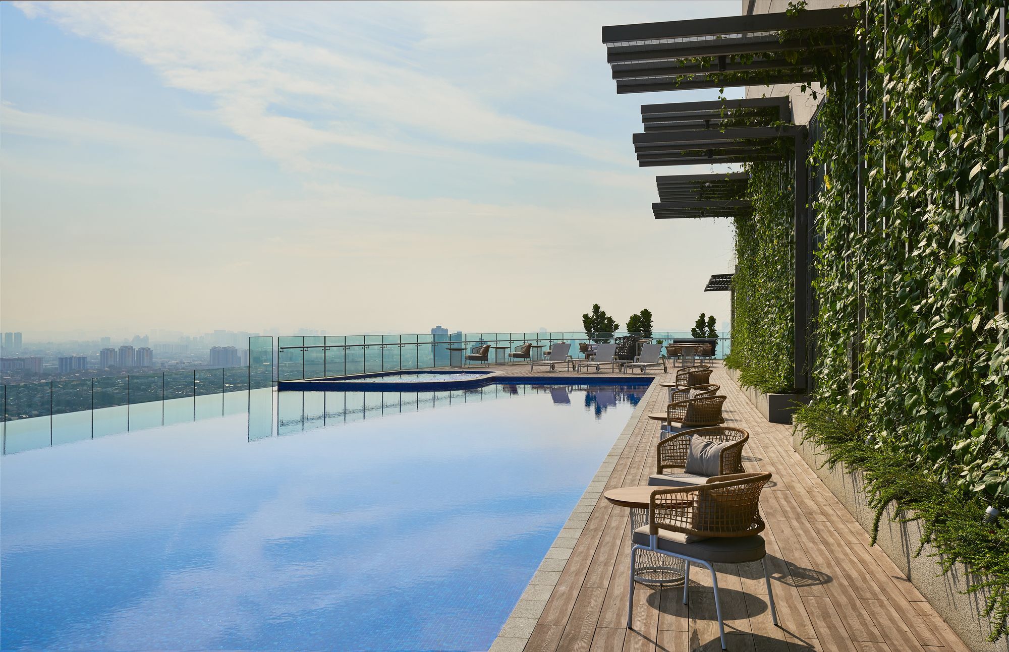 Le Meridien Petaling Jaya Zewnętrze zdjęcie