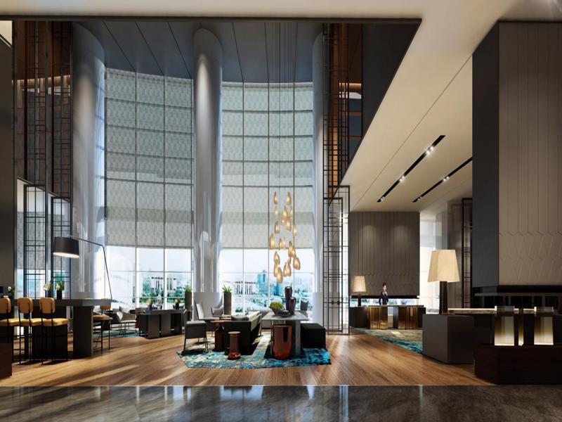 Le Meridien Petaling Jaya Zewnętrze zdjęcie